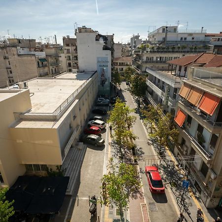 Luxury Central Apartment 6,1 Λάρισα Εξωτερικό φωτογραφία