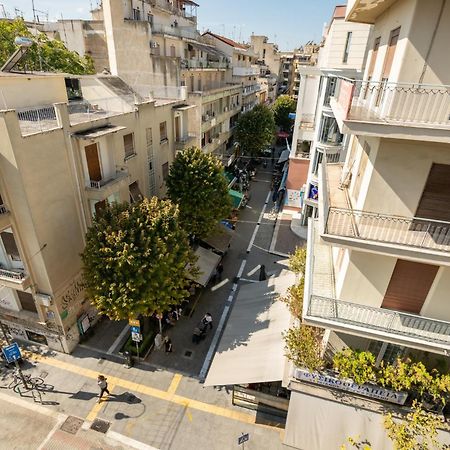 Luxury Central Apartment 6,1 Λάρισα Εξωτερικό φωτογραφία