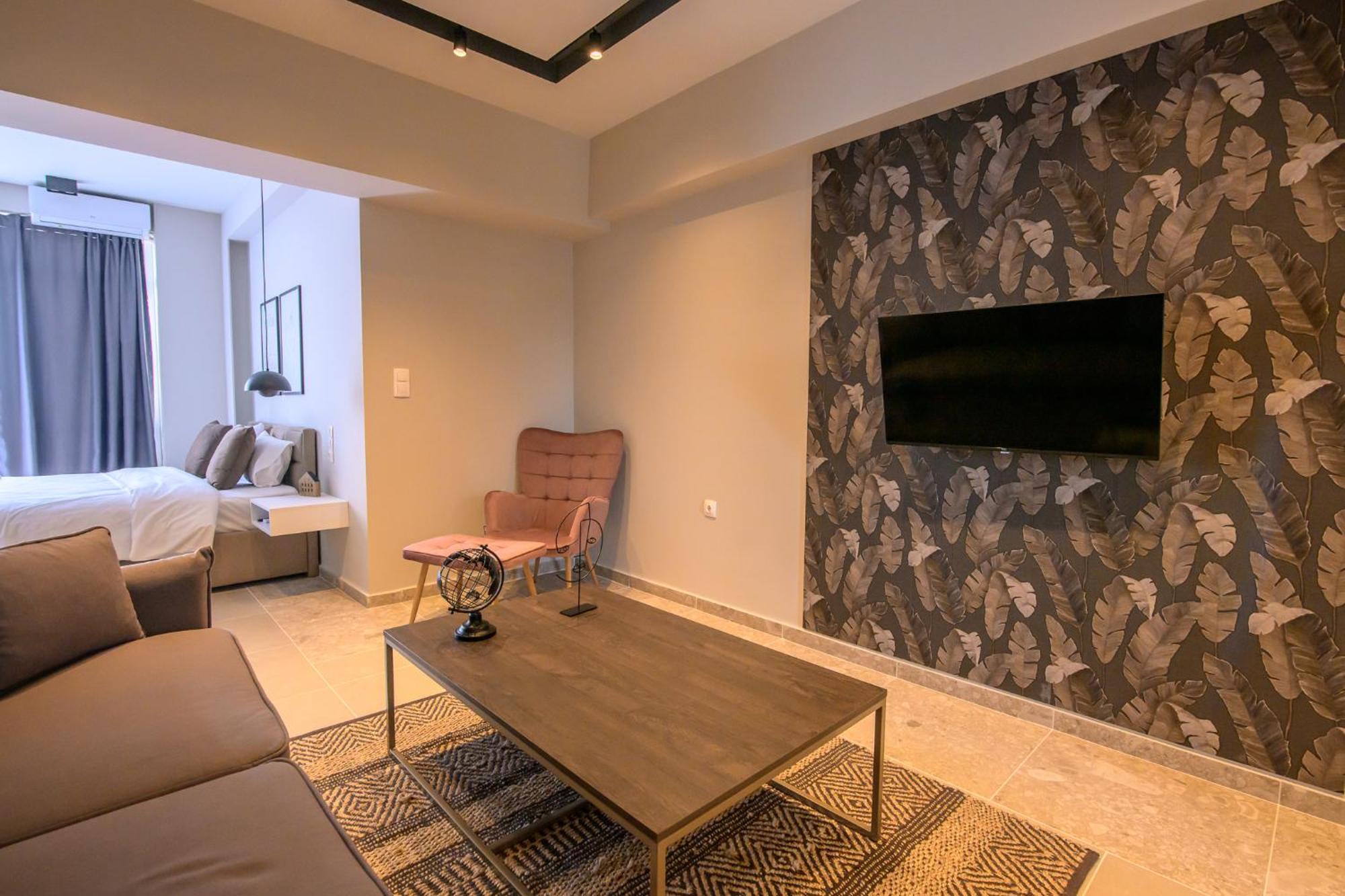 Luxury Central Apartment 6,1 Λάρισα Εξωτερικό φωτογραφία