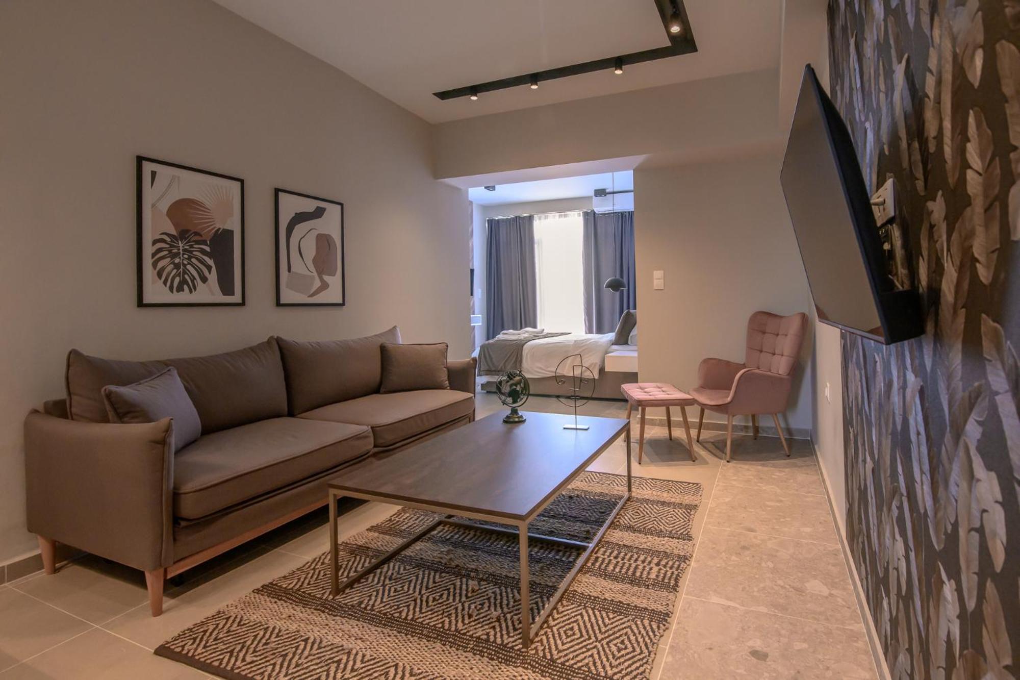 Luxury Central Apartment 6,1 Λάρισα Εξωτερικό φωτογραφία