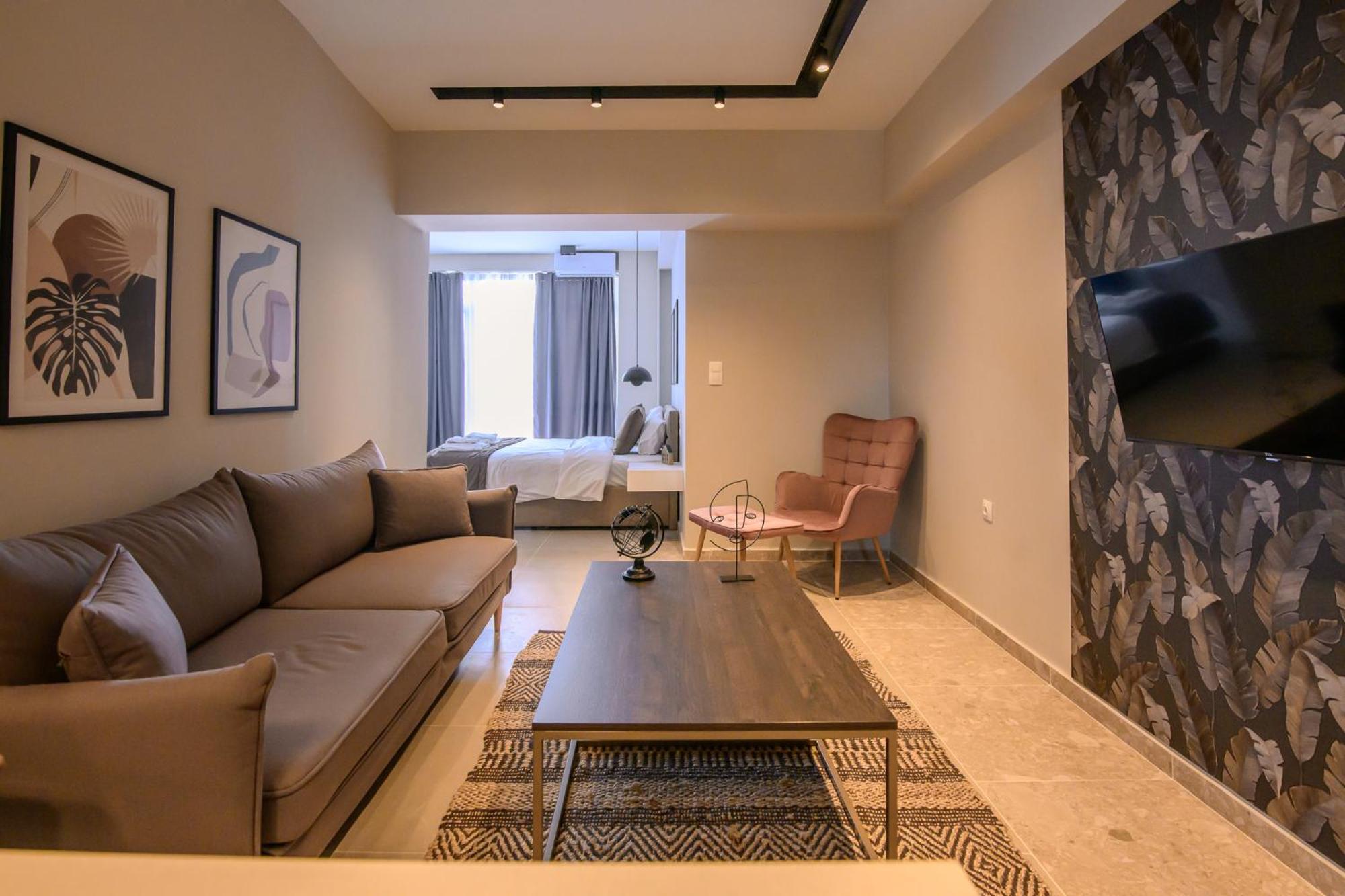 Luxury Central Apartment 6,1 Λάρισα Εξωτερικό φωτογραφία
