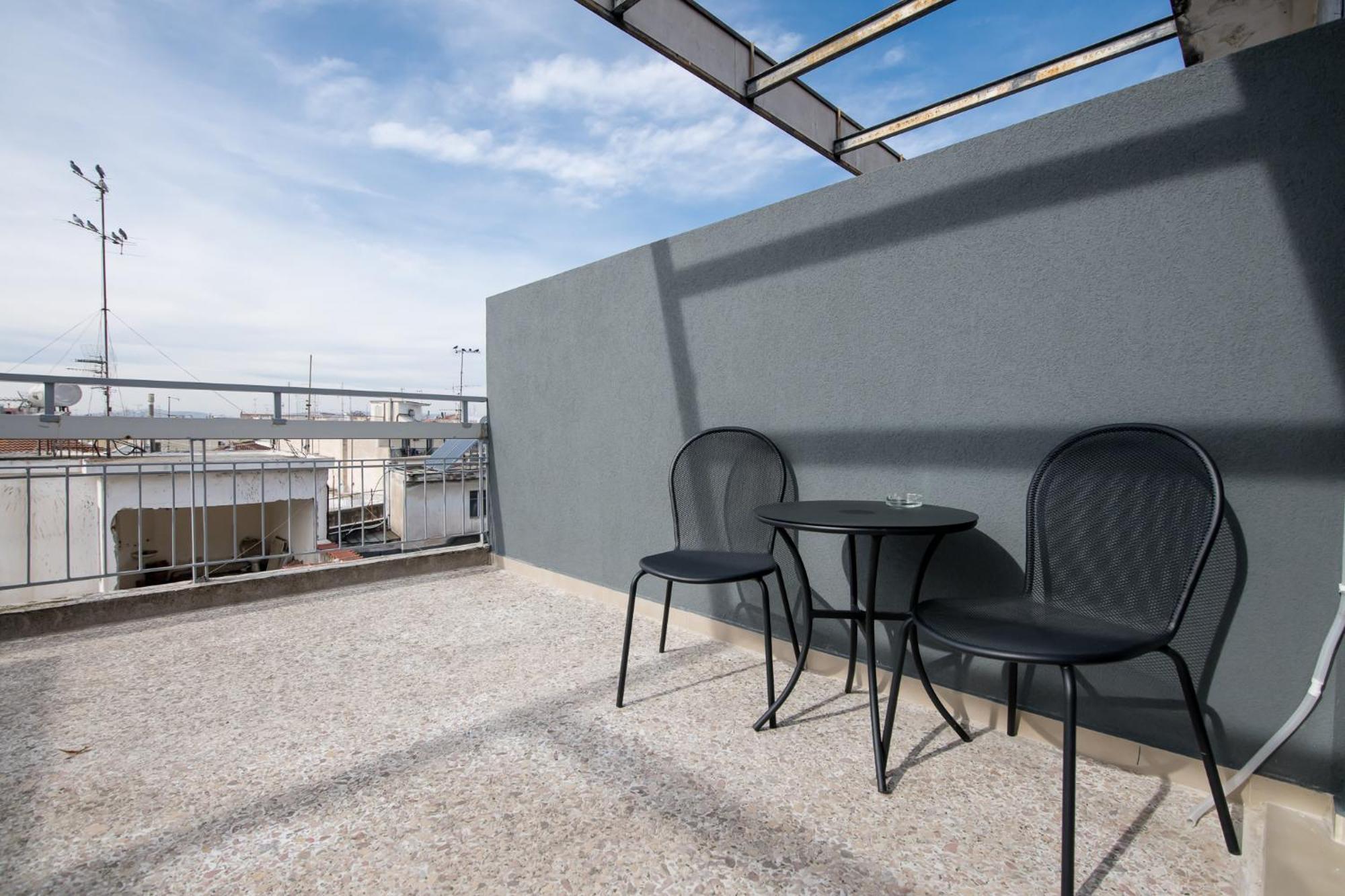 Luxury Central Apartment 6,1 Λάρισα Εξωτερικό φωτογραφία