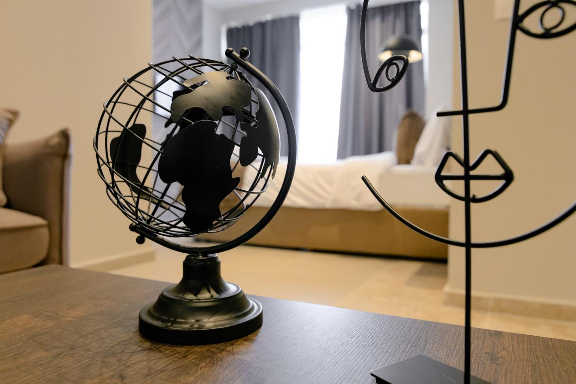 Luxury Central Apartment 6,1 Λάρισα Εξωτερικό φωτογραφία