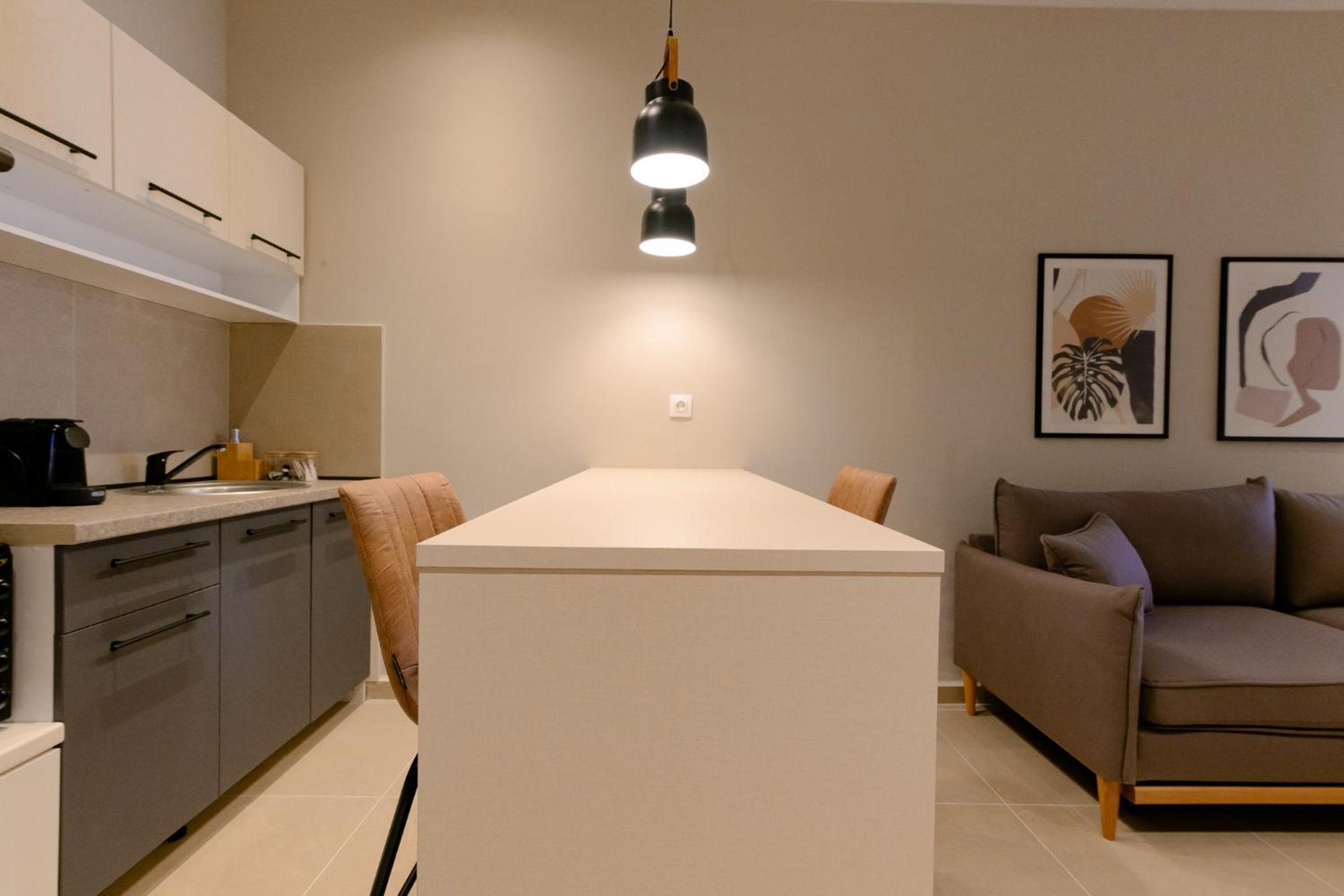 Luxury Central Apartment 6,1 Λάρισα Εξωτερικό φωτογραφία