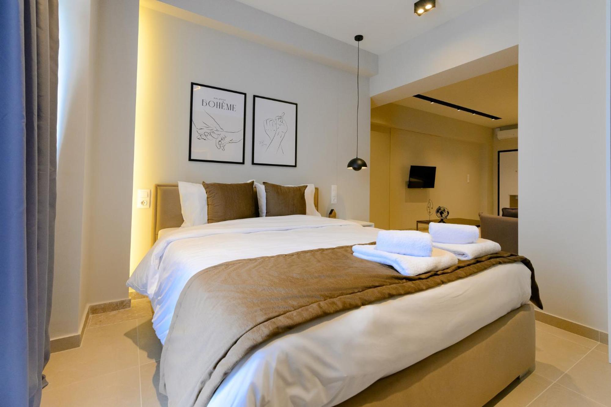 Luxury Central Apartment 6,1 Λάρισα Εξωτερικό φωτογραφία