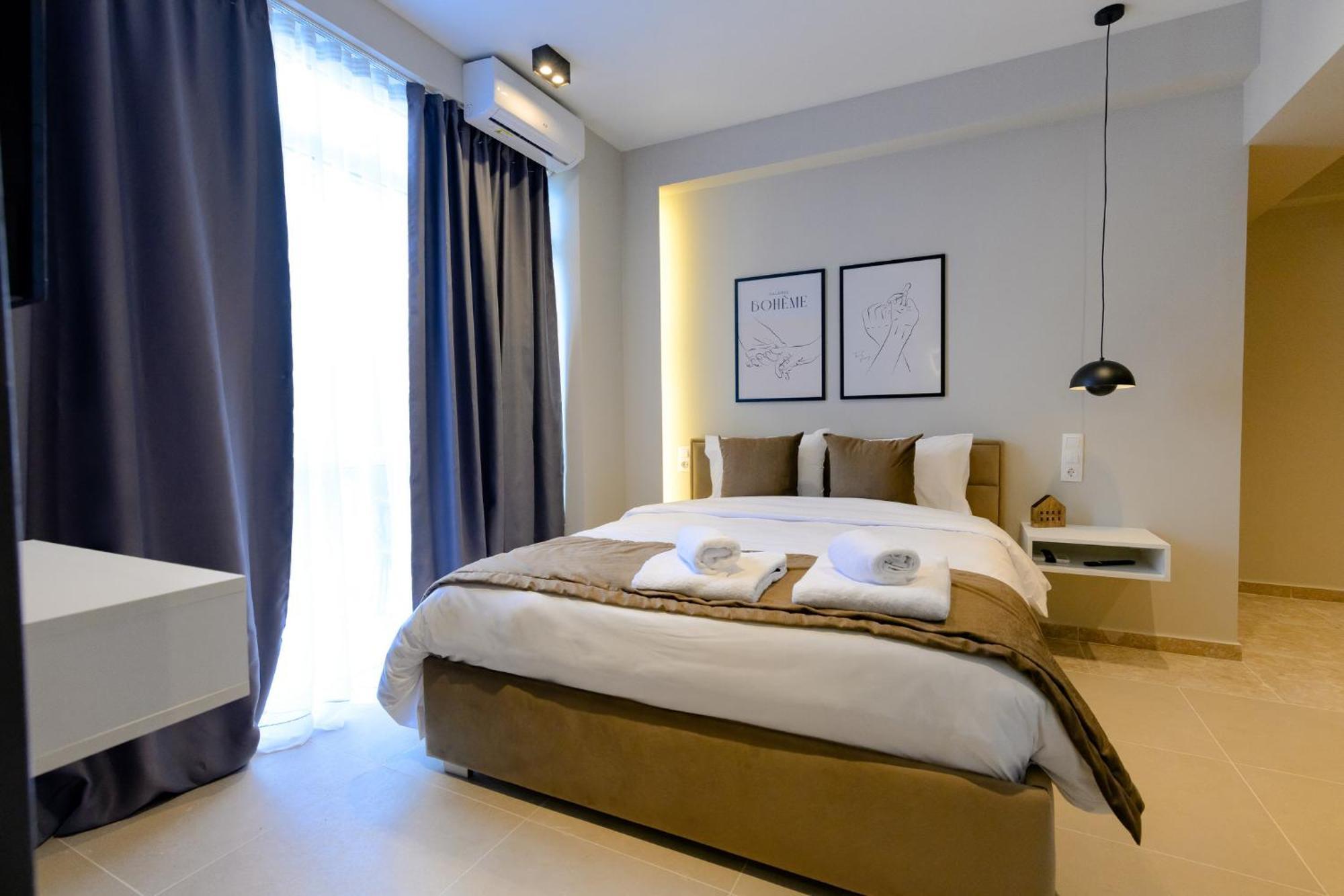 Luxury Central Apartment 6,1 Λάρισα Εξωτερικό φωτογραφία